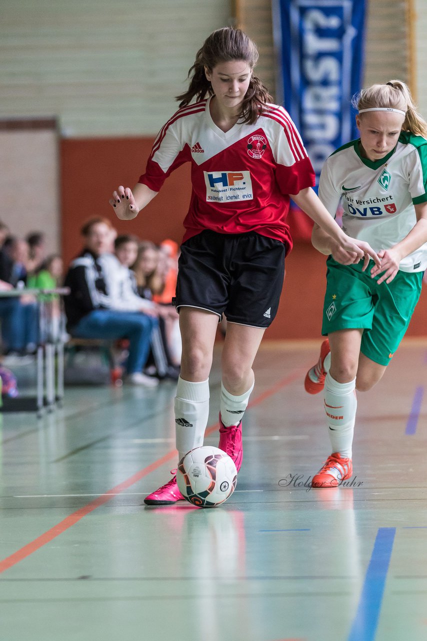 Bild 81 - C-Juniorinnen Landesmeisterschaft